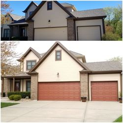 J R Painting & Drywall - Exterior North Kansas city