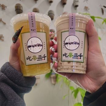 Chicha San Chen - Bubble Tea Near Me - Markham, Ontario
