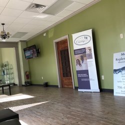 Lake Oconee Urgent Care - Calming wait