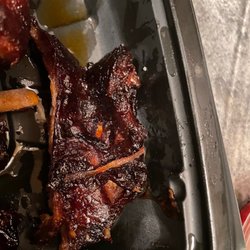 Jim 'N Nick's Bar-B-Q - Burnt up Classic Spare Ribs