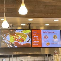 Menu Menu