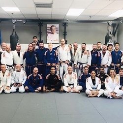 Rilion Gracie Greenville - Rilion Gracie HQ