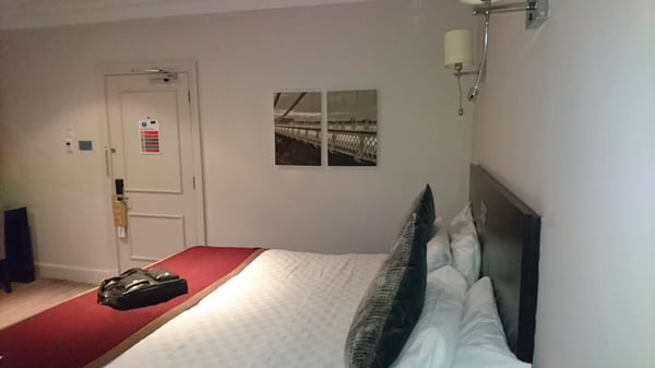 Mercure Bristol Grand Hotel by null