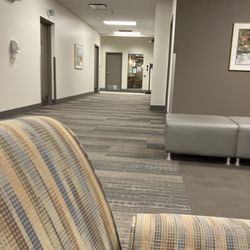 The Sundance Clinic - Waiting room for a MRI