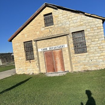 Old Joliet Prison - Landmarks & Historical Buildings Near Me - Joliet, Illinois