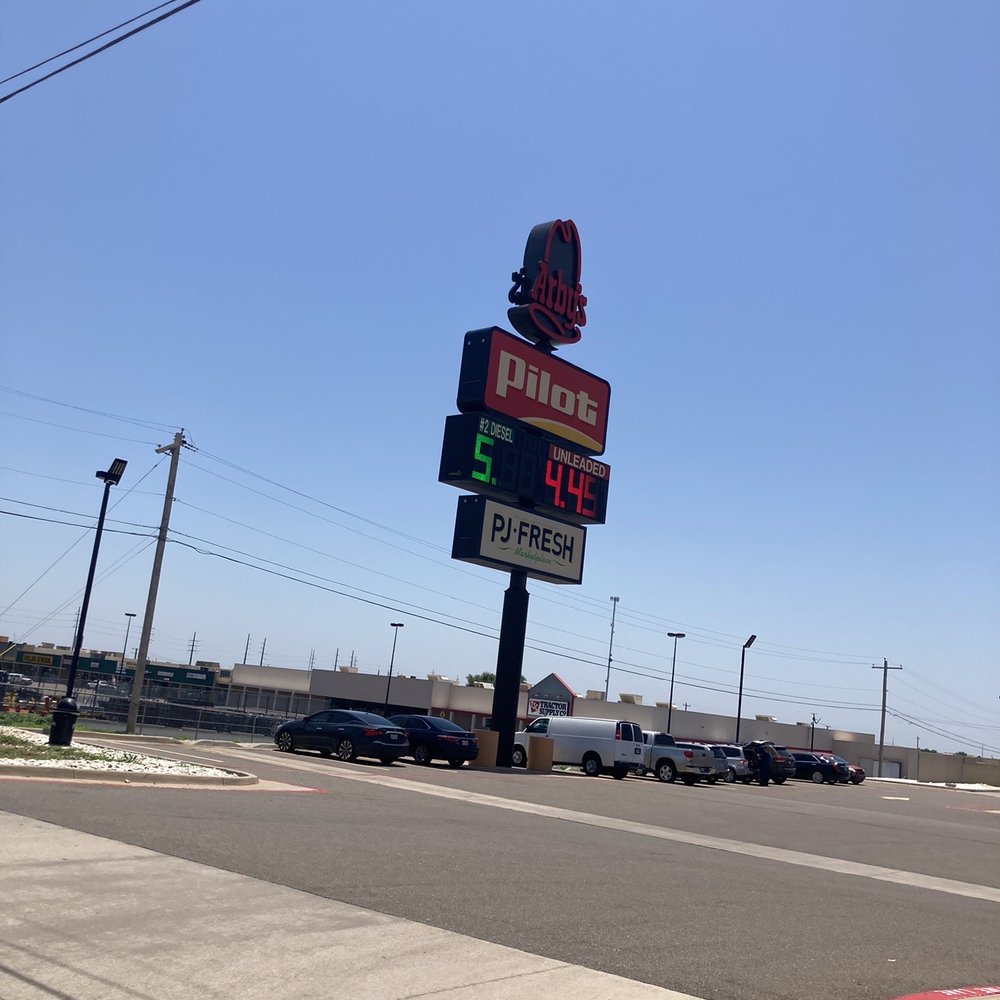Pilot Travel Center - Gas Stations Near Me - Childress, Texas Pilot Travel Center - Gas Stations Near Me - Childress, Texas