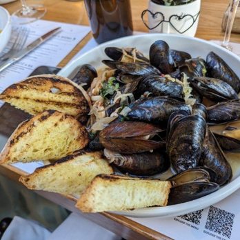 Sixty Vines - Mussels - Wine Bars Near Me - Houston, Texas