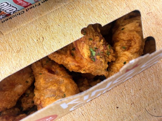Pelicana Chicken by null
