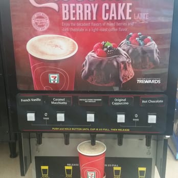 7-Eleven - New espresso & cocoa options as of 5/7/15 - Convenience Stores Near Me - Dublin, California