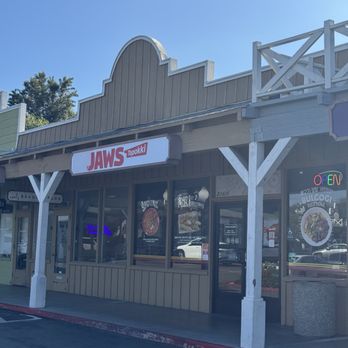 Jaws Topokki - Exterior - Korean Near Me - Newhall, California Jaws Topokki - Exterior - Korean Near Me - Newhall, California