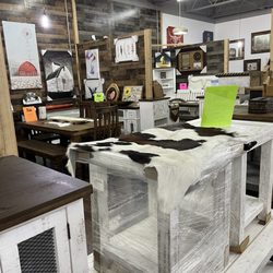 Lone Star Rustic
