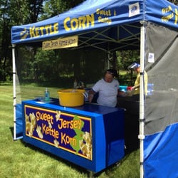 Sweet Jersey Kettle Korn