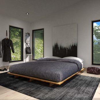 Wood Architects - Wood Architects - Guest House Bedroom - Architects Near Me - Cincinnati, Ohio Wood Architects - Wood Architects - Guest House Bedroom - Architects Near Me - Cincinnati, Ohio