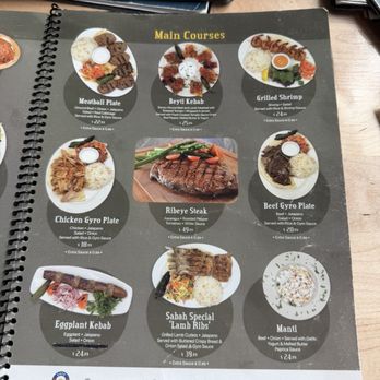 Cafe Sabah - Menu - Turkish Near Me - Kirkland, Washington Cafe Sabah - Menu - Turkish Near Me - Kirkland, Washington