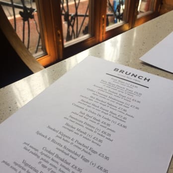 The Hyndland Fox - Brunch menu - Cafes Near Me - Glasgow, GLG The Hyndland Fox - Brunch menu - Cafes Near Me - Glasgow, GLG