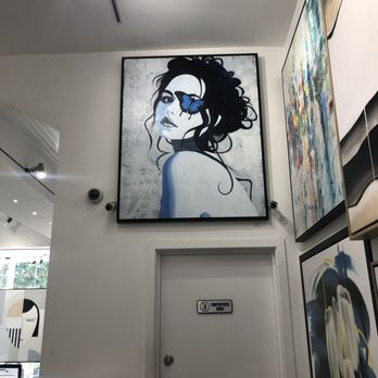 Daleno Fine Art - Art Galleries Near Me - Beverly Hills, California