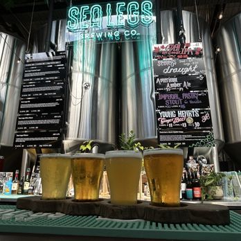 Sea Legs Brewing Company - Breweries Near Me