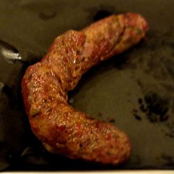 Mija Barbecue - Chile Relleno Sausage Link