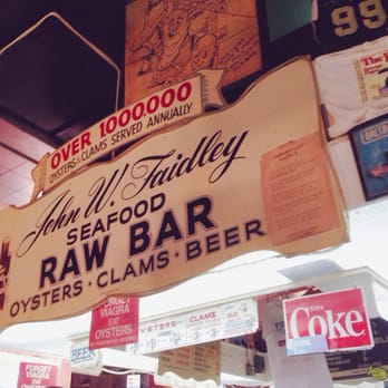 Faidley's Seafood - Seafood Markets Near Me - Baltimore, Maryland