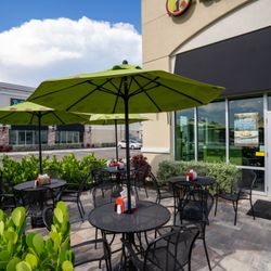 Chicken Salad Chick - Indoor and Outdoor Seating is Available!