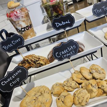 Crave Cookies - Lombard - Desserts Near Me - Lombard, Illinois Crave Cookies - Lombard - Desserts Near Me - Lombard, Illinois