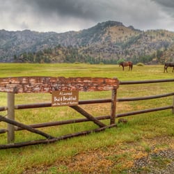 The Ranch at the Dearborn - Entrance to the Ranch at Dearborn