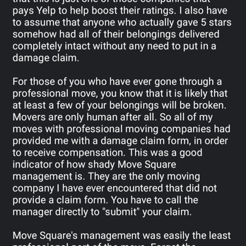 Move Square - Full Review 5/9 - Movers Near Me - San Diego, California Move Square - Full Review 5/9 - Movers Near Me - San Diego, California