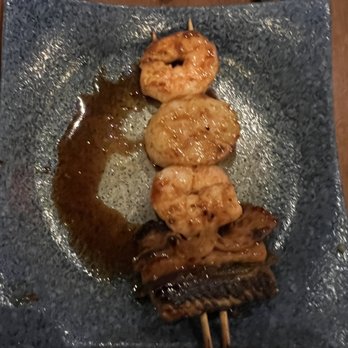 Yakitori Totto - Seafood combo - Japanese Near Me - Somerville, Massachusetts