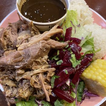 Paseo - Caribbean Plato - Caribbean Near Me - Seattle, Washington