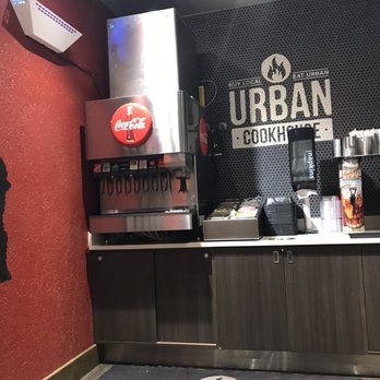 Urban Cookhouse - Drink station - New American Near Me - Homewood, Alabama Urban Cookhouse - Drink station - New American Near Me - Homewood, Alabama