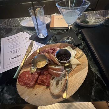 Hearthstone Kitchen & Cellar - Hh charcuterie board - New American Near Me - Las Vegas, Nevada Hearthstone Kitchen & Cellar - Hh charcuterie board - New American Near Me - Las Vegas, Nevada