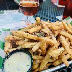 O'Shea's Traditional Irish Pub - Truffle Fries