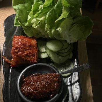 Janken - Short Rib accompaniment - Japanese Near Me - Portland, Oregon