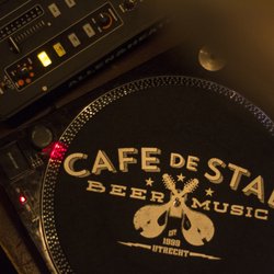 Café de Stad - Beer and Music