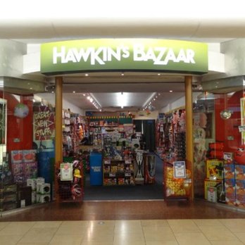 Hawkin's Bazaar - Toy Stores Near Me - Dundee, DND