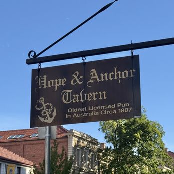Hope and Anchor Tavern - Bars Near Me - Hobart, TAS Hope and Anchor Tavern - Bars Near Me - Hobart, TAS