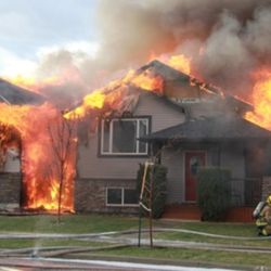 Stutters Restorations - Fire Damage