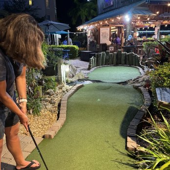 The Fish Hole - Mini Golf Near Me - Lakewood Ranch, Florida The Fish Hole - Mini Golf Near Me - Lakewood Ranch, Florida