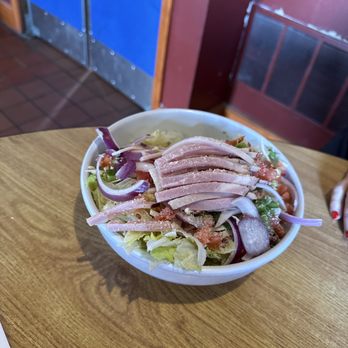 Four Points Pizza & Grill - Chef salad - Pizza Near Me - Lewis Center, Ohio Four Points Pizza & Grill - Chef salad - Pizza Near Me - Lewis Center, Ohio