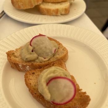 A Beccafico - On the house bread - Italian Near Me - Venezia, VE