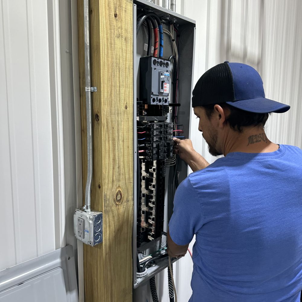 Certified Electrician Lafayette thumbnail