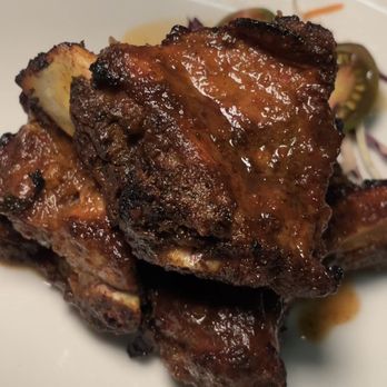Veerays - Duroc Baby Back Ribs - Indian Near Me - New York, New York Veerays - Duroc Baby Back Ribs - Indian Near Me - New York, New York