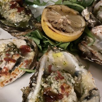 Coral - Oysters - Seafood Near Me - Greenville, South Carolina