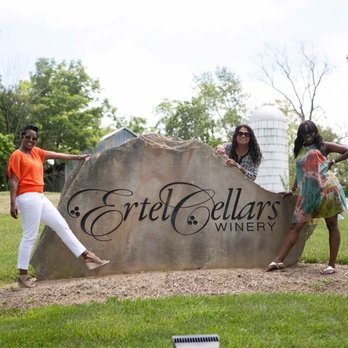 Ertel Cellars Winery - Pam is an excellent server and you must hang out with Allie to do wine tasting! Food is outstanding & the grounds are beautiful! - Wineries Near Me - Batesville, Indiana