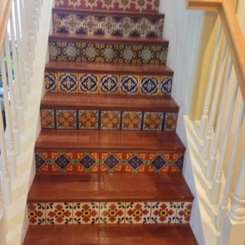 Redlands Floorhouse - Fun and beautiful stairway creation by Brian - Redlands Floorhouse craftsman for 24 years. - Interior Design Near Me - Redlands, California Redlands Floorhouse - Fun and beautiful stairway creation by Brian - Redlands Floorhouse craftsman for 24 years. - Interior Design Near Me - Redlands, California