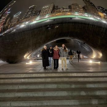 Cloud Gate - Public Art Near Me - Chicago, Illinois