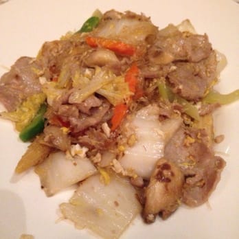 BKNY Thai Restaurant - Pad won sen - Thai Near Me - Bayside, New York BKNY Thai Restaurant - Pad won sen - Thai Near Me - Bayside, New York