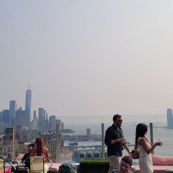 Le Bain - view - Bars Near Me - New York, New York