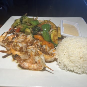 Evie’s Vietnamese Kitchen - Grilled Garlic Butter Shrimp - Vietnamese Near Me - Menomonee Falls, Wisconsin