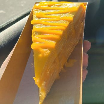 Möge Tee Duluth - Mango mille crepe cake - Bubble Tea Near Me - Duluth, Georgia